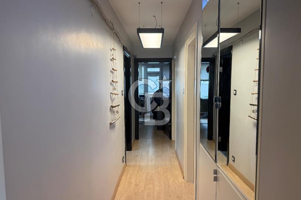 OSMANBEY METRO ÇIKIŞI ASANSÖRLÜ KİRACISIZ SATILIK 3+1 DAİRE