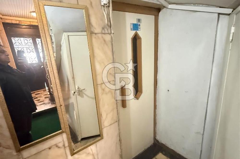 OSMANBEY METRO ÇIKIŞI ASANSÖRLÜ KİRACISIZ SATILIK 3+1 DAİRE