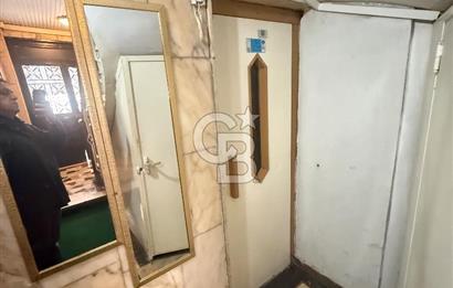 OSMANBEY METRO ÇIKIŞI ASANSÖRLÜ KİRACISIZ SATILIK 3+1 DAİRE