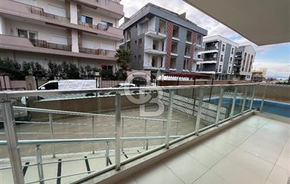 Seyrek’te Satılık Havuzlu 1+1 Daire 