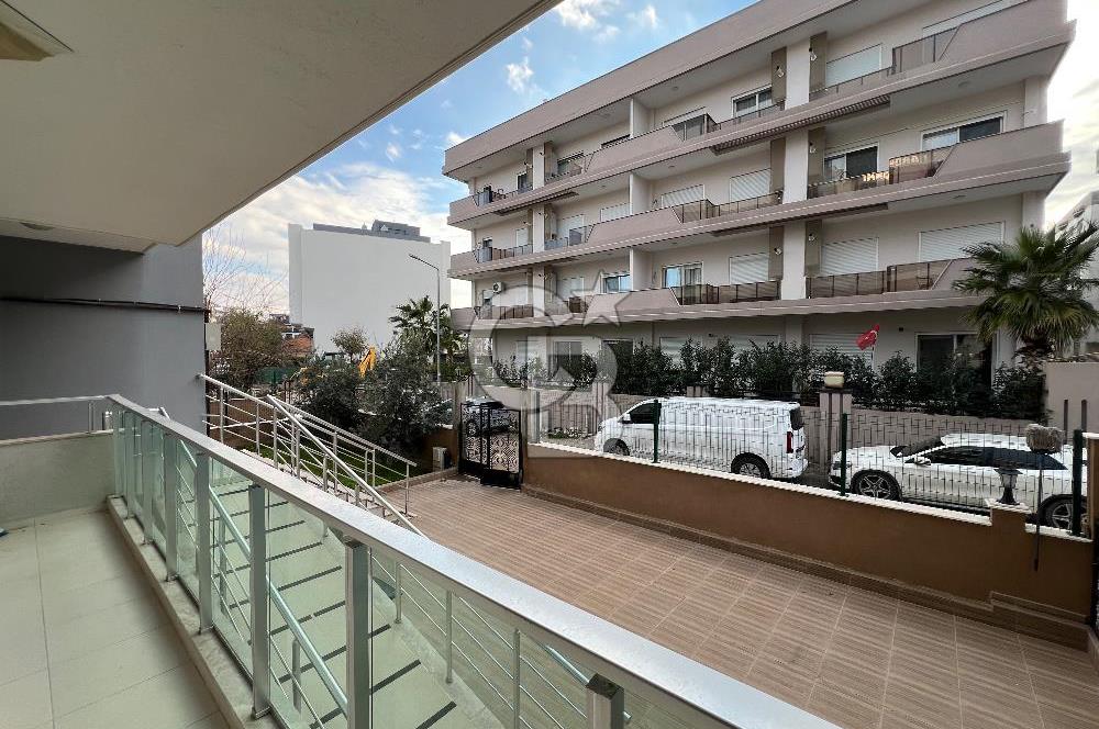 Seyrek’te Satılık Havuzlu 1+1 Daire 