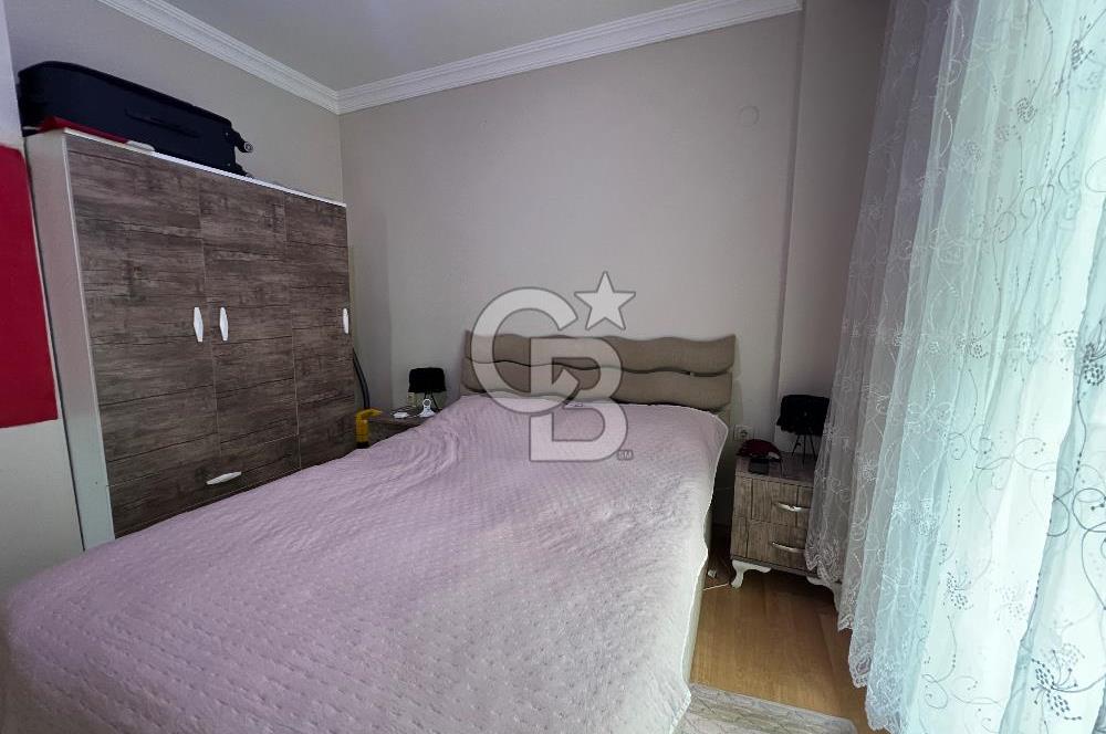 Seyrek’te Satılık Havuzlu 1+1 Daire 