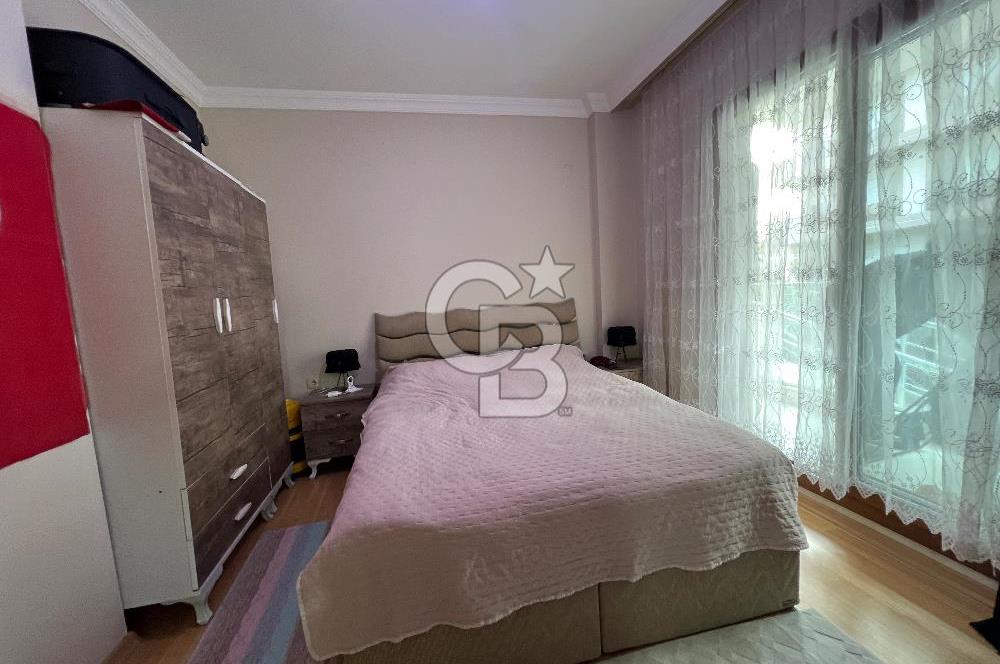 Seyrek’te Satılık Havuzlu 1+1 Daire 