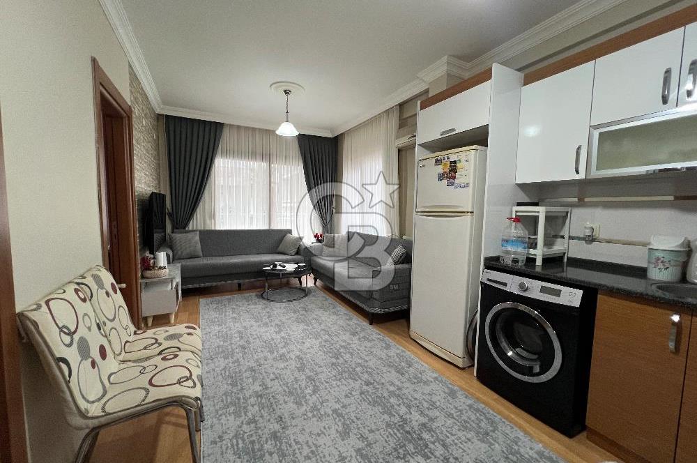 Seyrek’te Satılık Havuzlu 1+1 Daire 