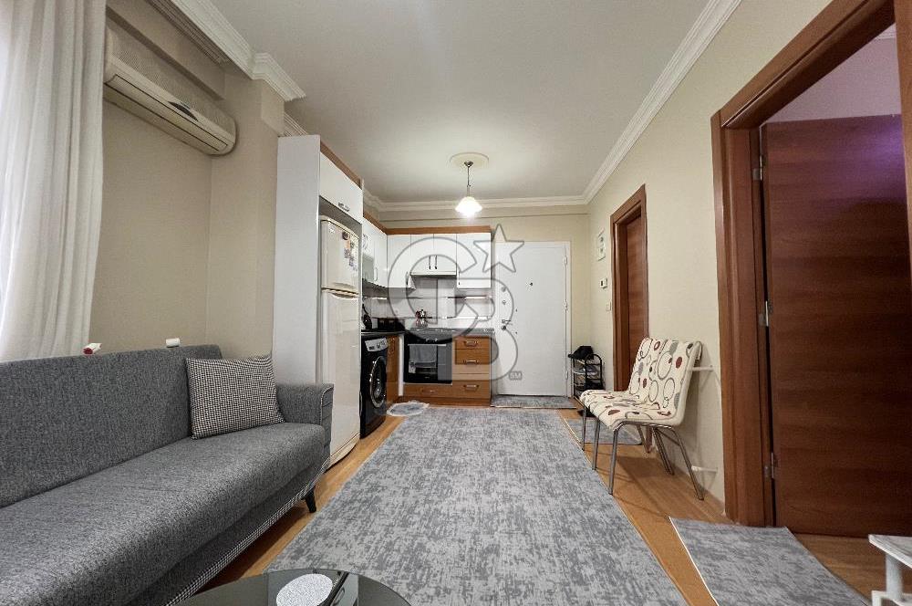 Seyrek’te Satılık Havuzlu 1+1 Daire 