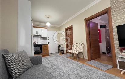 Seyrek’te Satılık Havuzlu 1+1 Daire 