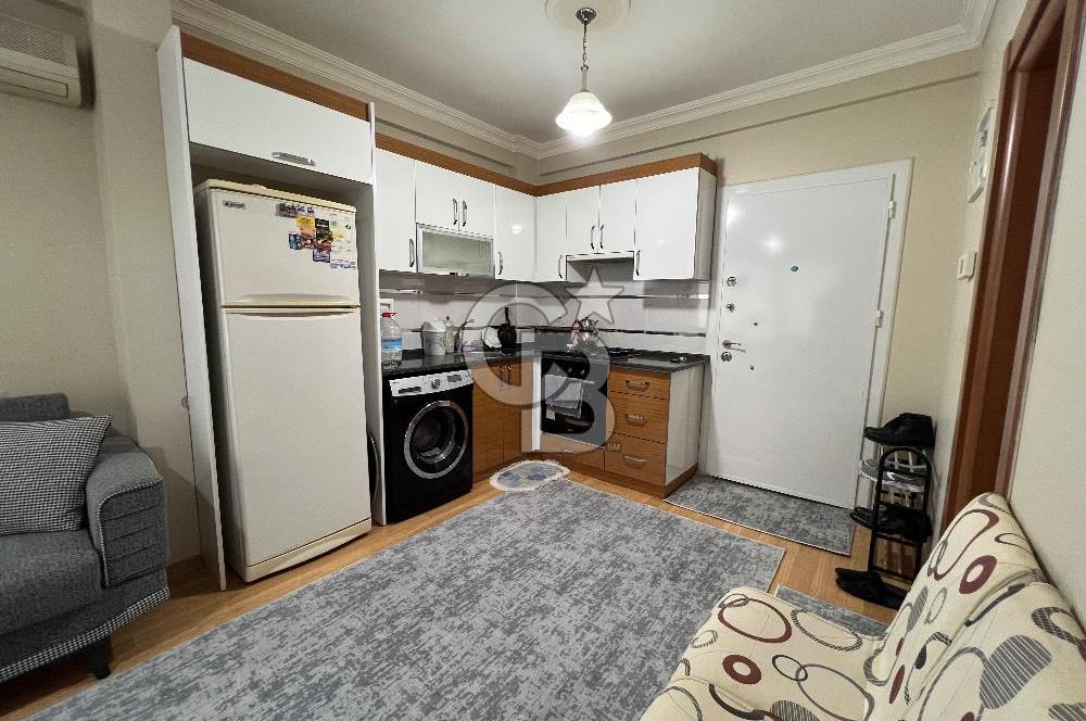 Seyrek’te Satılık Havuzlu 1+1 Daire 