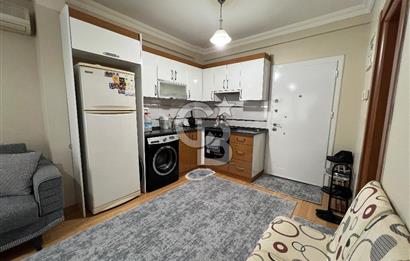 Seyrek’te Satılık Havuzlu 1+1 Daire 