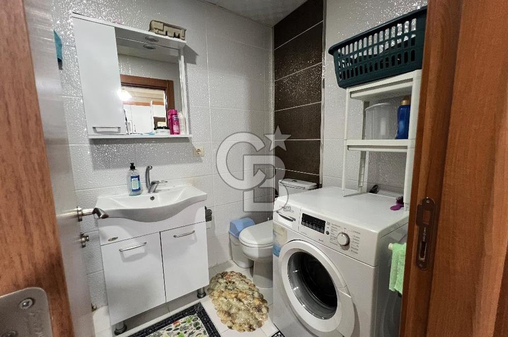 Seyrek’te Satılık Havuzlu 1+1 Daire 