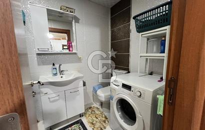 Seyrek’te Satılık Havuzlu 1+1 Daire 