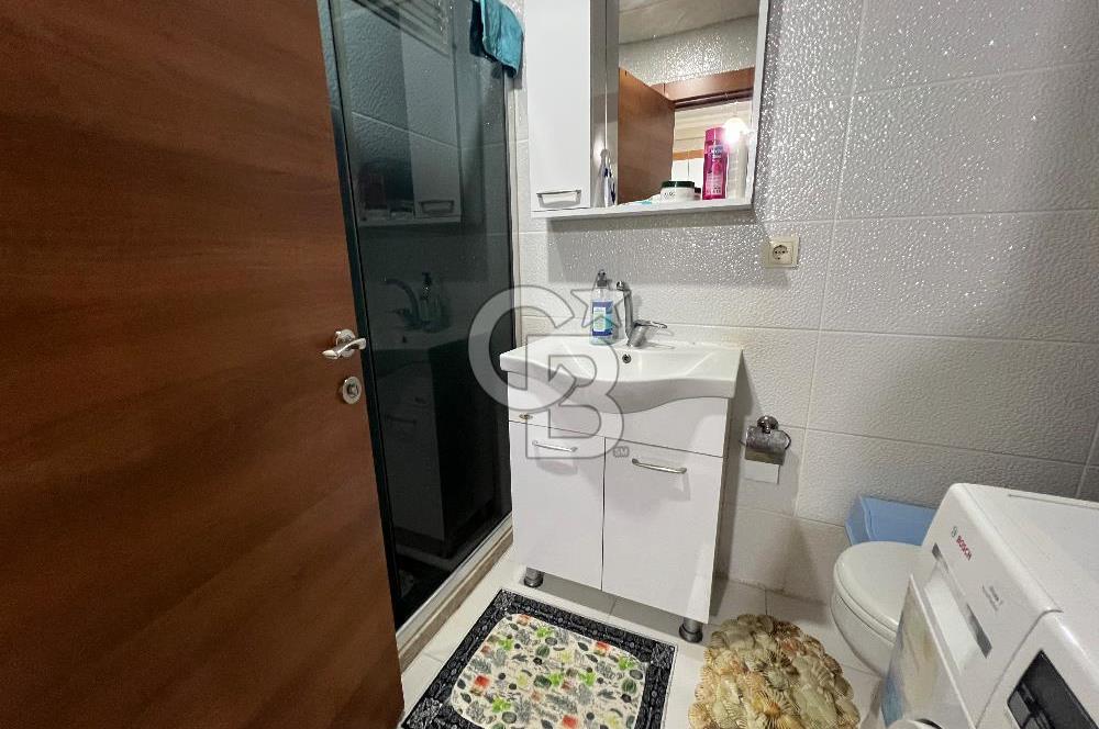 Seyrek’te Satılık Havuzlu 1+1 Daire 