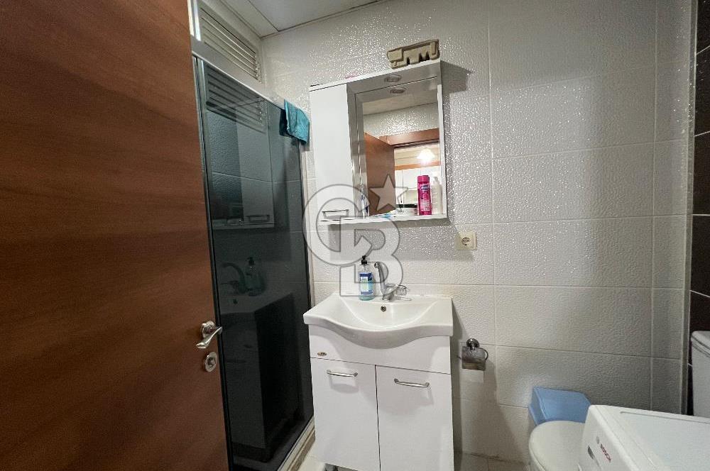 Seyrek’te Satılık Havuzlu 1+1 Daire 