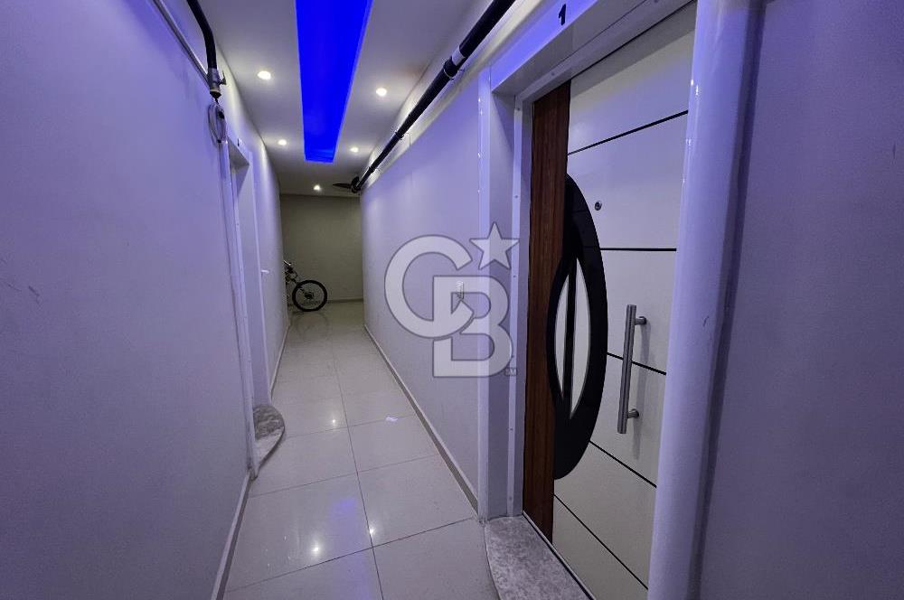 Seyrek’te Satılık Havuzlu 1+1 Daire 