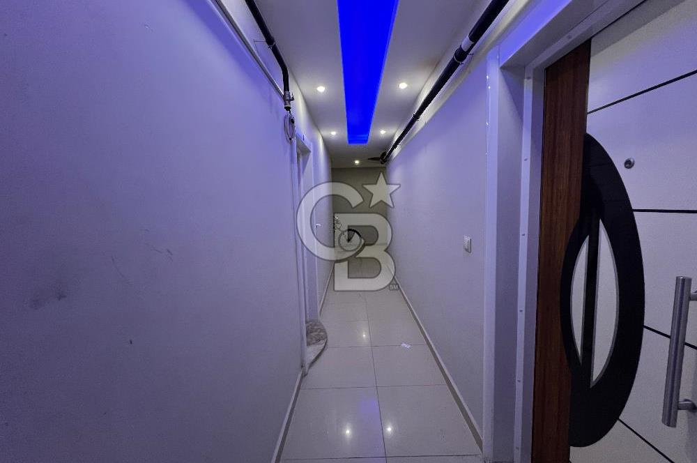 Seyrek’te Satılık Havuzlu 1+1 Daire 