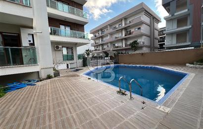 Seyrek’te Satılık Havuzlu 1+1 Daire 