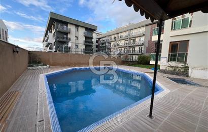 Seyrek’te Satılık Havuzlu 1+1 Daire 