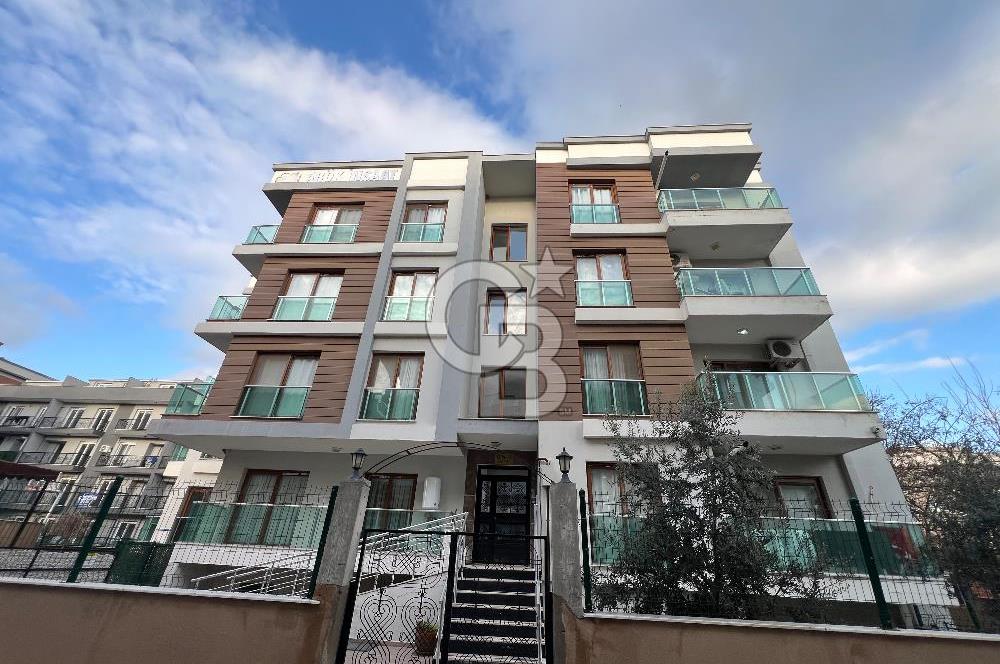 Seyrek’te Satılık Havuzlu 1+1 Daire 