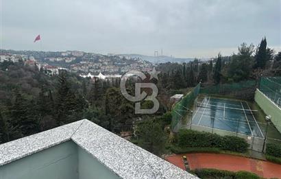 ORTAKÖY SAKLIKENT SİTESİNDE SATILIK ÇATI DUBLEKS