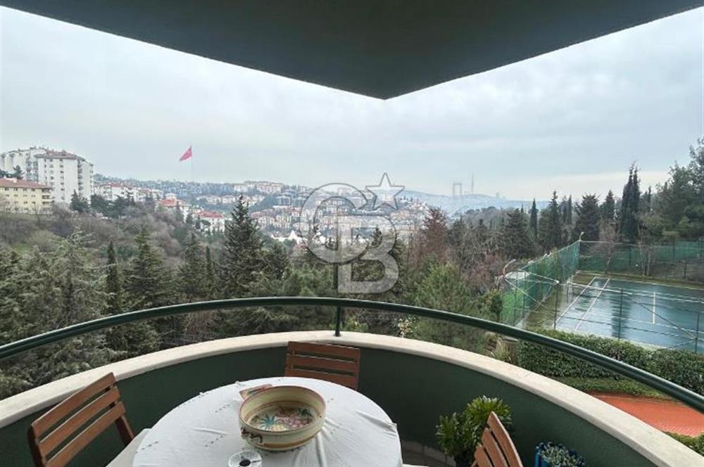 ORTAKÖY SAKLIKENT SİTESİNDE SATILIK ÇATI DUBLEKS