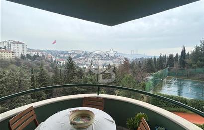 ORTAKÖY SAKLIKENT SİTESİNDE SATILIK ÇATI DUBLEKS