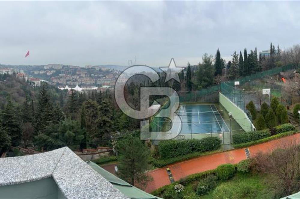 ORTAKÖY SAKLIKENT SİTESİNDE SATILIK ÇATI DUBLEKS