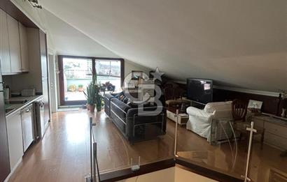 ORTAKÖY SAKLIKENT SİTESİNDE SATILIK ÇATI DUBLEKS