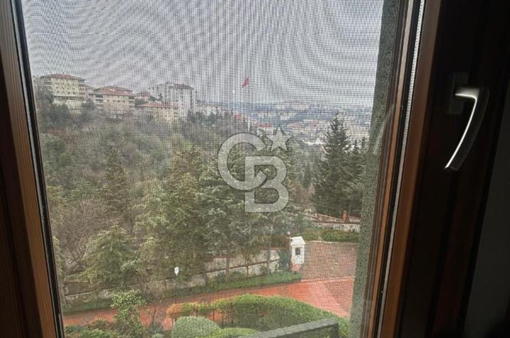 ORTAKÖY SAKLIKENT SİTESİNDE SATILIK ÇATI DUBLEKS