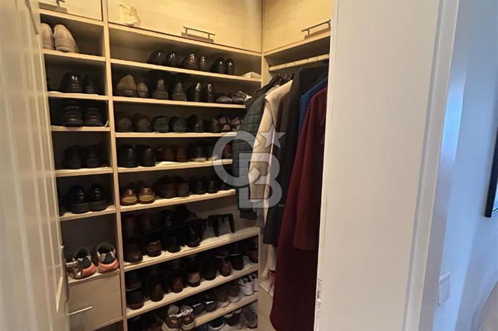 ORTAKÖY SAKLIKENT SİTESİNDE SATILIK ÇATI DUBLEKS