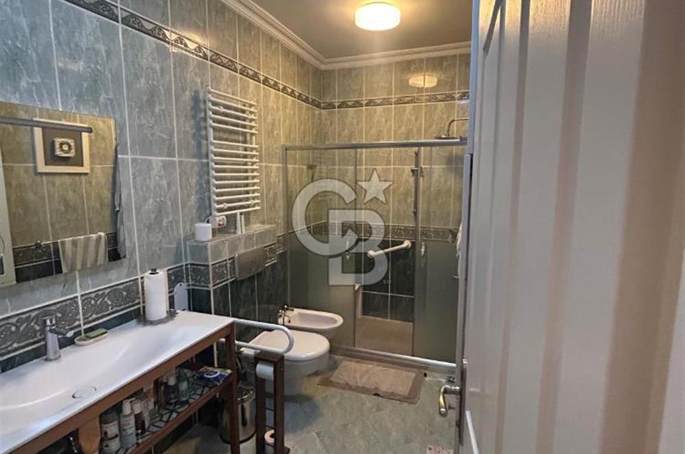 ORTAKÖY SAKLIKENT SİTESİNDE SATILIK ÇATI DUBLEKS