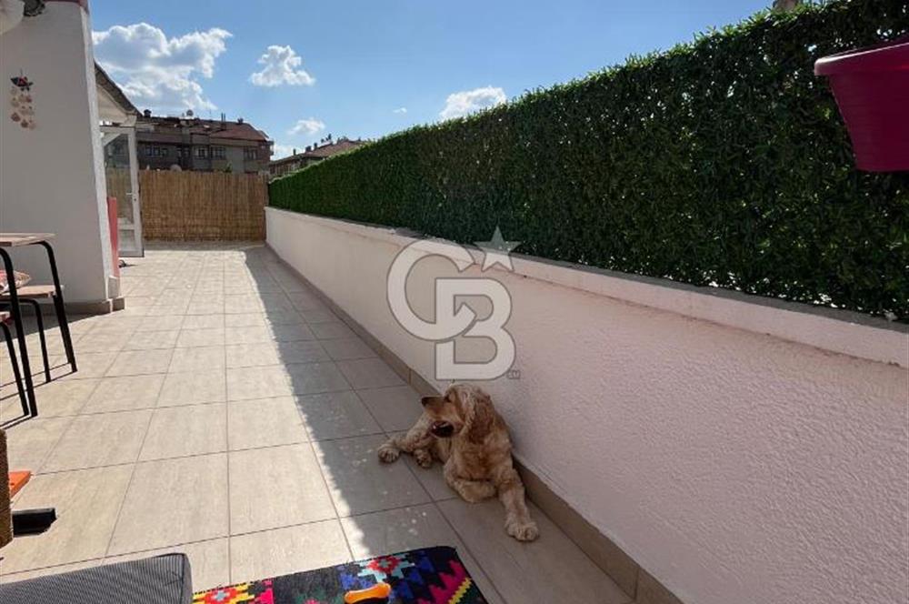 Esat'ta Eşyalı Satılık 2+1 Daire - Kızılay'a Yakın