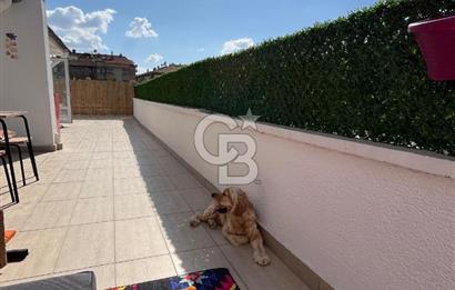 Esat'ta Eşyalı Satılık 2+1 Daire - Kızılay'a Yakın