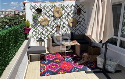 Esat'ta Eşyalı Satılık 2+1 Daire - Kızılay'a Yakın