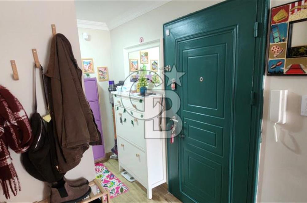 Esat'ta Eşyalı Satılık 2+1 Daire - Kızılay'a Yakın