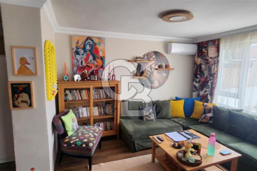 Esat'ta Eşyalı Satılık 2+1 Daire - Kızılay'a Yakın