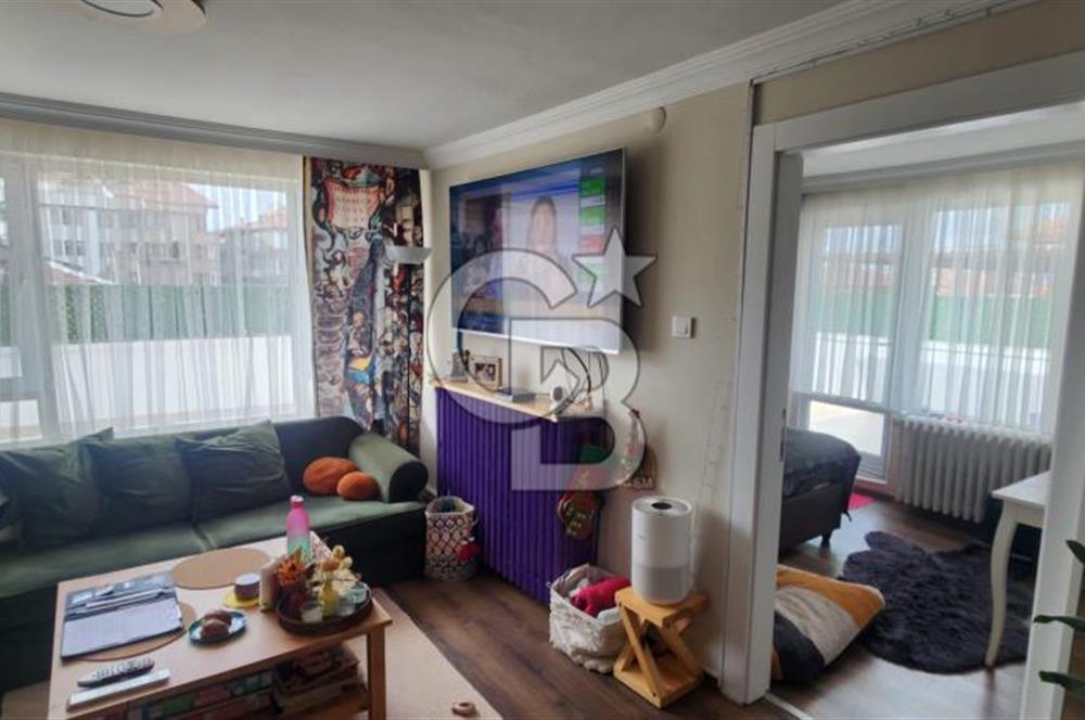 Esat'ta Eşyalı Satılık 2+1 Daire - Kızılay'a Yakın