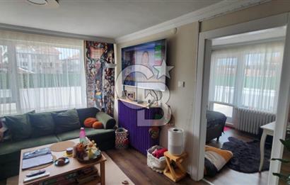 Esat'ta Eşyalı Satılık 2+1 Daire - Kızılay'a Yakın