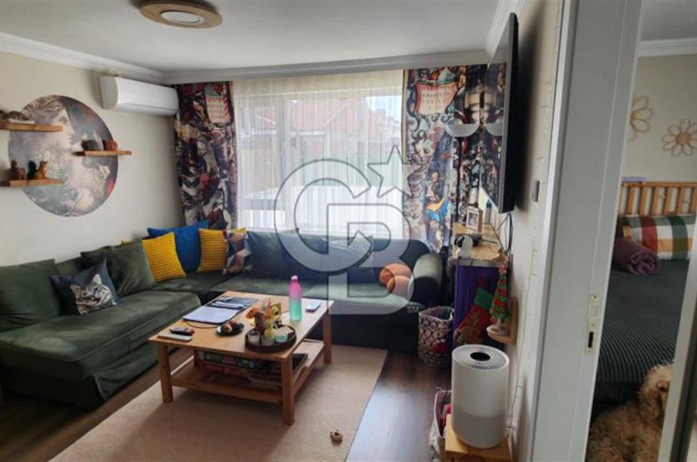 Esat'ta Eşyalı Satılık 2+1 Daire - Kızılay'a Yakın