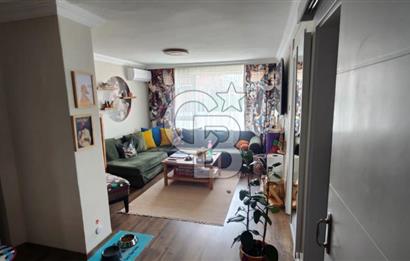 Esat'ta Eşyalı Satılık 2+1 Daire - Kızılay'a Yakın