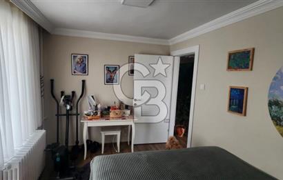 Esat'ta Eşyalı Satılık 2+1 Daire - Kızılay'a Yakın