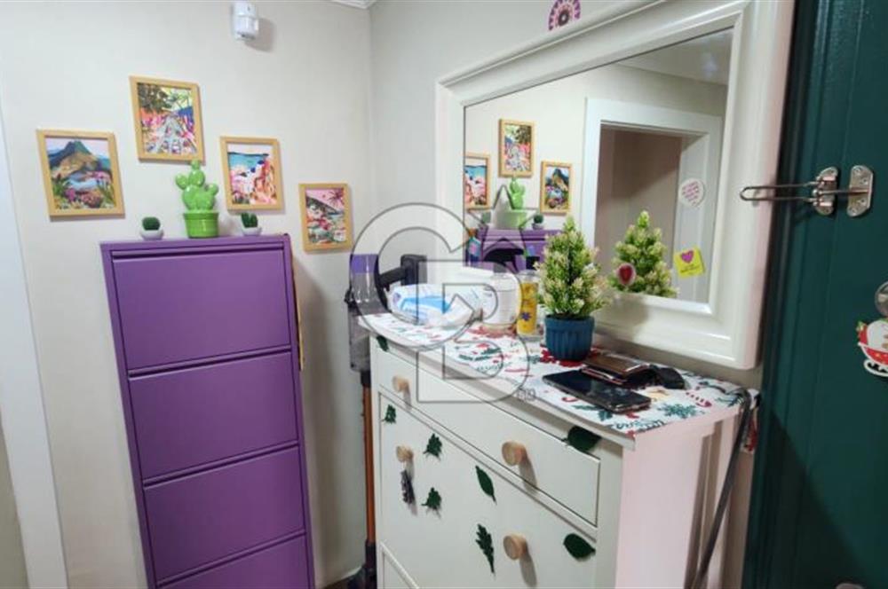 Esat'ta Eşyalı Satılık 2+1 Daire - Kızılay'a Yakın