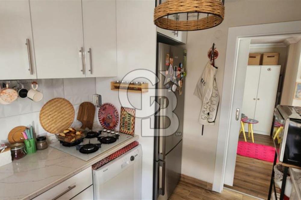 Esat'ta Eşyalı Satılık 2+1 Daire - Kızılay'a Yakın