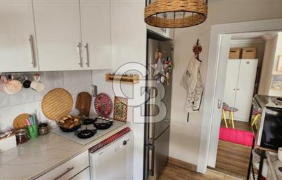 Esat'ta Eşyalı Satılık 2+1 Daire - Kızılay'a Yakın