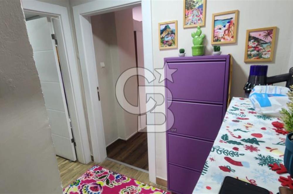 Esat'ta Eşyalı Satılık 2+1 Daire - Kızılay'a Yakın