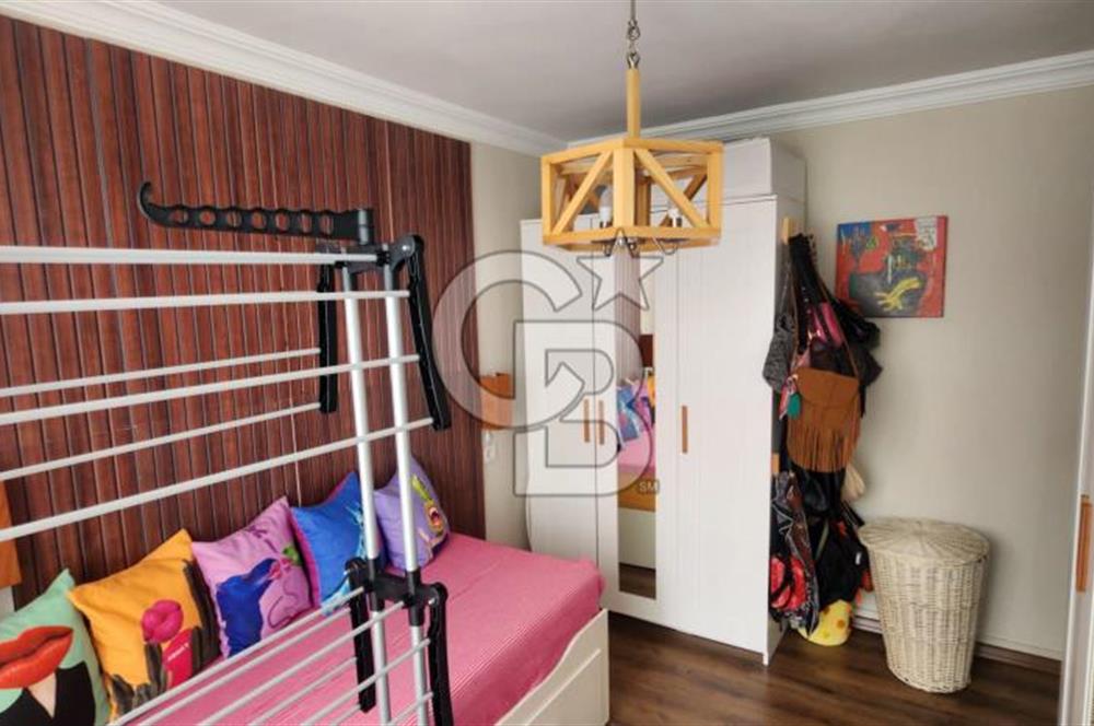 Esat'ta Eşyalı Satılık 2+1 Daire - Kızılay'a Yakın