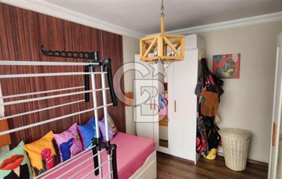 Esat'ta Eşyalı Satılık 2+1 Daire - Kızılay'a Yakın