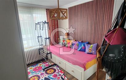 Esat'ta Eşyalı Satılık 2+1 Daire - Kızılay'a Yakın