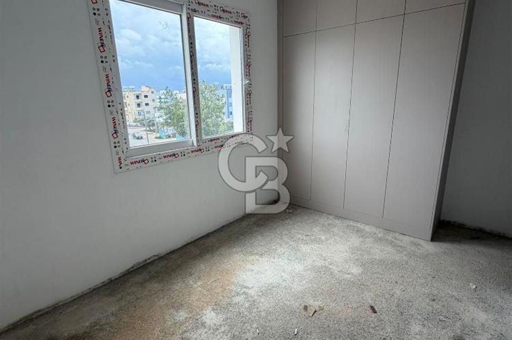 Lefkoşa Küçük Kaymaklı'da Satılık Modern 2+1 Penthouse !!!