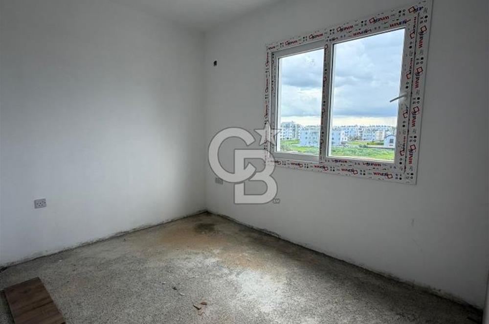 Lefkoşa Küçük Kaymaklı'da Satılık Modern 2+1 Penthouse !!!