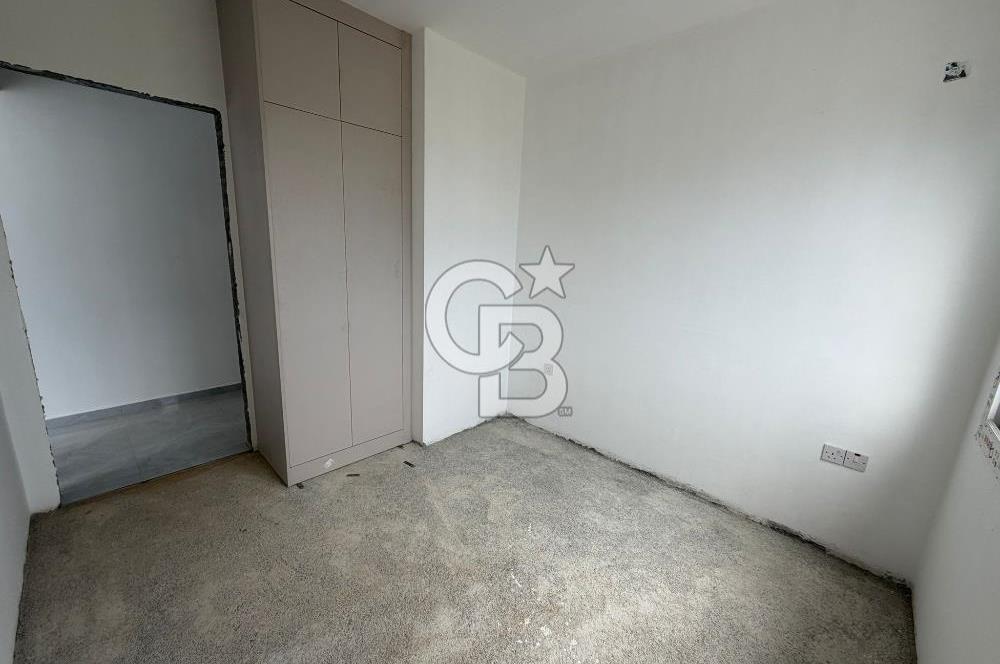 Lefkoşa Küçük Kaymaklı'da Satılık Modern 2+1 Penthouse !!!
