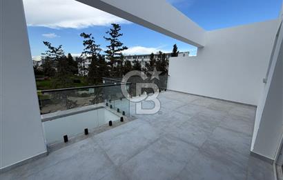 Lefkoşa Küçük Kaymaklı'da Satılık Modern 2+1 Penthouse !!!